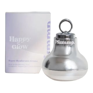 Plummp Happy Glow Super Hyaluronic Creme