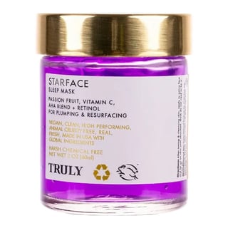 Truly Starface Jelly Sleep Mask