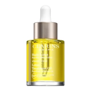 Clarins Lotus Face Treatment Oil