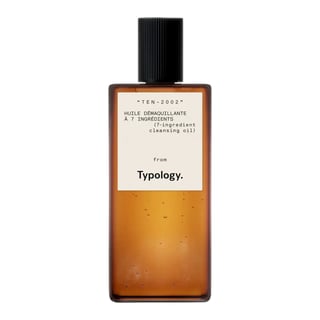 Typology 7-Ingredient Cleansing Oil