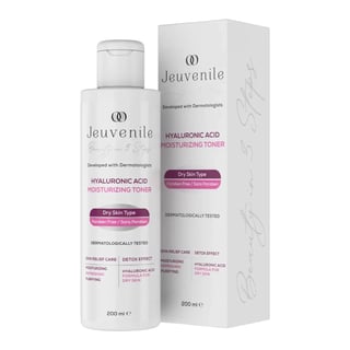 Jeuvenile Hyaluronic Acid Moisturizing Toner