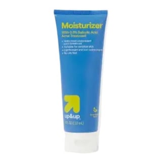 up&up Moisturizer With Salicylic Acid