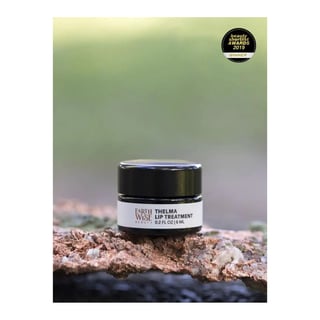 Earthwise Beauty Thelma Lip Treatment