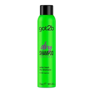 got2b Dry Shampoo Extra Fresh Scent Instant Refresh