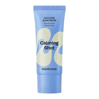 Mamonde Calming Shot Azulene Cream