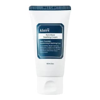 Dear, Klairs Rich Moist Soothing Cream
