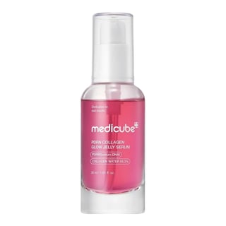 MediCube PDRN Pink Collagen Glow Jelly Serum