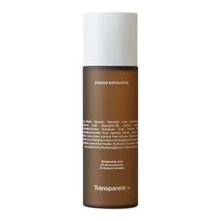 Transparent Lab Strong Exfoliator