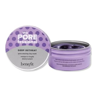 Benefit Cosmetics The POREfessional Deep Retreat Pore-Clearing Clay Mask