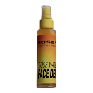 Rosen Skincare Rose Water Face Dew Hydrating Mist