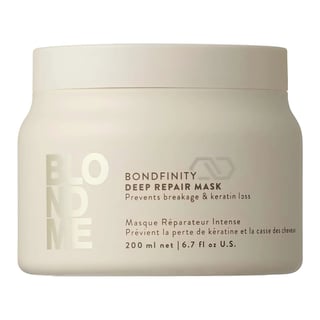 Schwarzkopf Professional BlondMe Bondfinity Deep Repair Mask