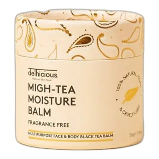 Delhicious Migh-Tea Moisture Balm