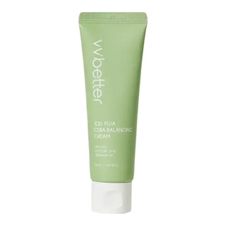 Vvbetter Jeju Yuja Cera Balancing Cream