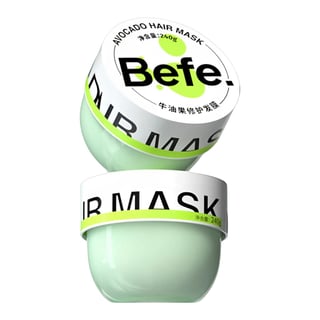Befe Avocado Repair Hair Mask