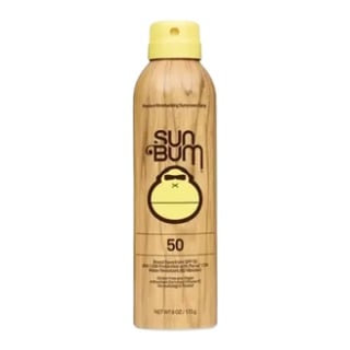 Sun Bum Original SPF 50 Sunscreen Spray