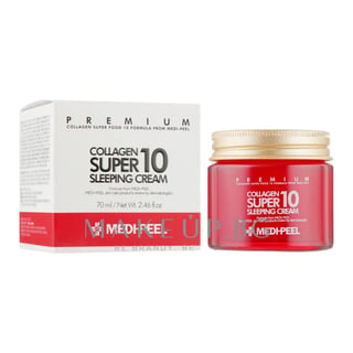 MEDI-PEEL Collagen Super10 Sleeping Cream