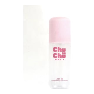 Chu Chü Beauty ロックイン ロングウェア セッティングスプレー