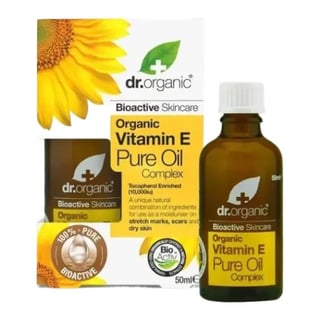 Dr. Organic Organic Vitamin E Pure Oil Complex
