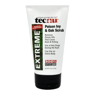 Tecnu Extreme Poison Ivy Scrub