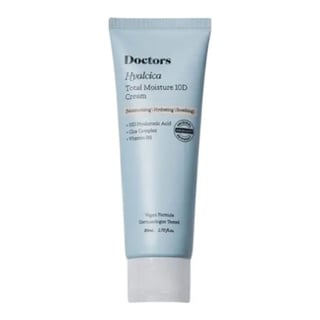 Theralogic Doctors Hyalcica Total Moisture 10D Cream