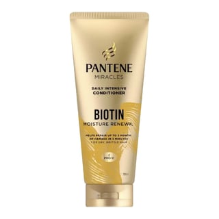 Pantene Daily Intensive Conditioner Biotin Moisture Renewal