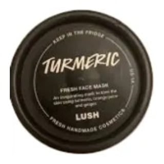 LUSH Turmeric