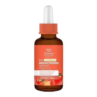 Fresh Skinlab Tomato Glass Skin 3 In 1 Vitamin C Brightening Serum