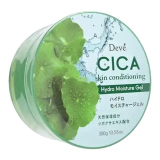 KUMANO COSME Deve Cica Skin Conditioning Hydro Moisture Gel