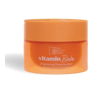 The Beauty Crop Vitamin Babe Brightening Cleansing Balm