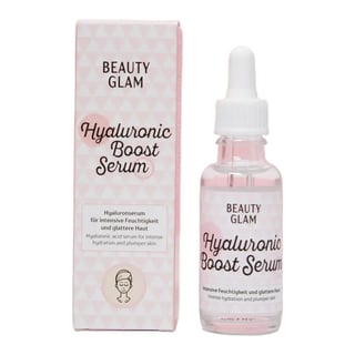 Beauty Glam Hyaluronic Boost Serum