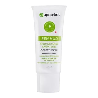 Apoteket Återfuktande Gel