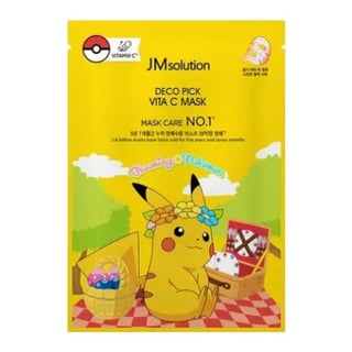 JMsolution Deco Pick Mask