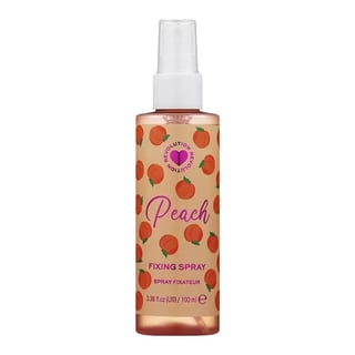 Revolution Beauty I Heart Revolution Fixing Spray Peaches & Cream