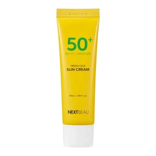 NEXTBEAU Fresh Cica Sun Cream SPF 50+ PA++++