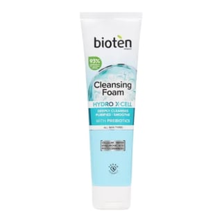 Bioten Hydro X-Cell Cleansing Foam
