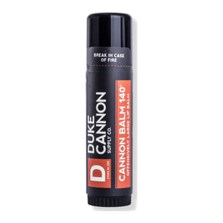 Duke Cannon Cannon Balm 140° Tactical Lip Protectant