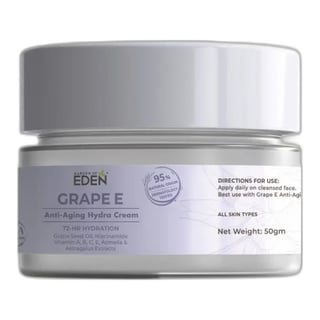 Garden of Eden Grape E Anti-Aging Hydra Cream