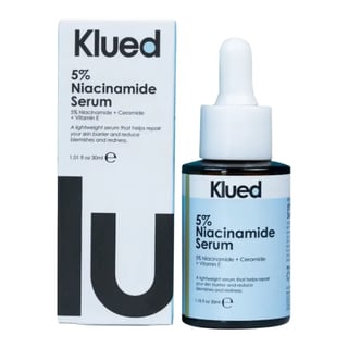 Klued 5% Niacinamide Serum