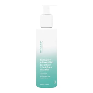 Urban Skin Lacticglow Micropolish Resurface & Brighten Cleanser