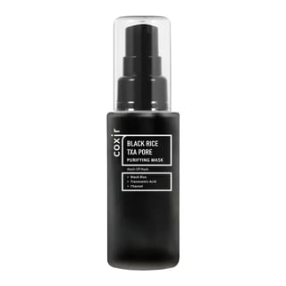 Coxir Black Rice TXA Pore Purifying Mask