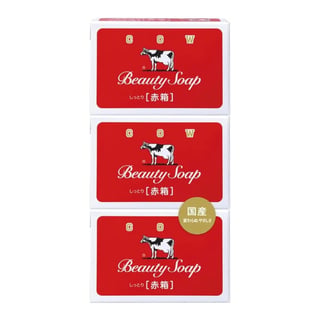 Cow Brand Mutenka Beauty Soap