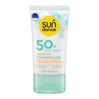 Sundance Sun Fluid Sensitive SPF 50+