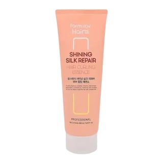 Farm Stay Shining Silk Repair Hair Curling Essence