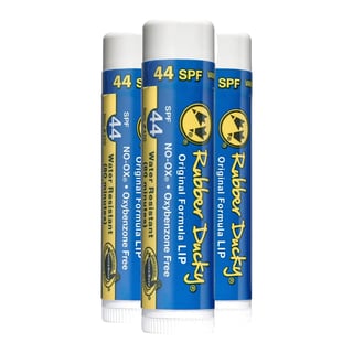 Rubber Ducky SPF 44 Vanilla Lip Balm