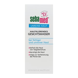 SebaMed Hautklärendes Gesichtswasser