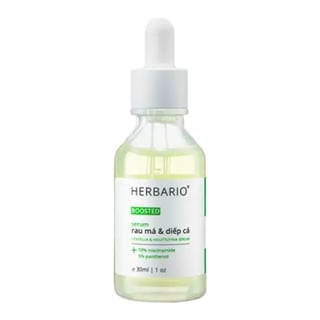 Herbario Centella & Houttuynia Boosted Serum