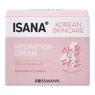 ISANA Korean Skincare Hydration Cream