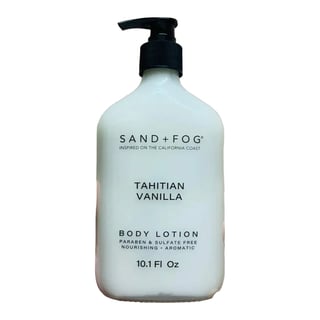 Sand + Fog Body Lotion