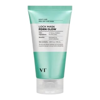 VT Cosmetics PDRN Glow Lock Mask