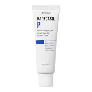 23 years old Badecasil P Cream
